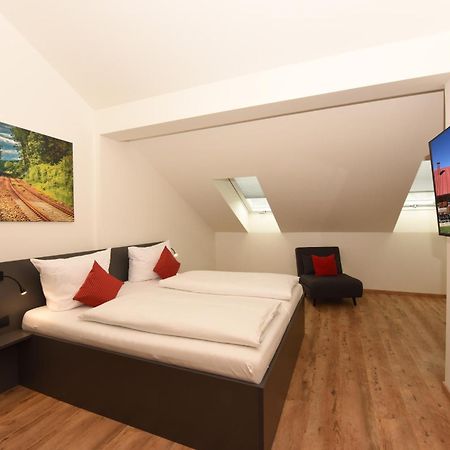 Hotel Am Gleis 1 Sonthofen Luaran gambar